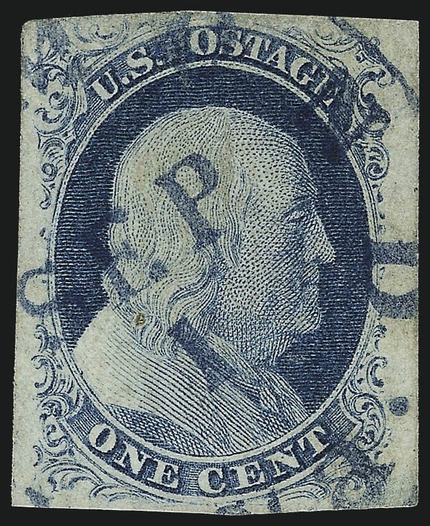 Sale no. 984 — Lot no. 74 — Siegel Auction Galleries