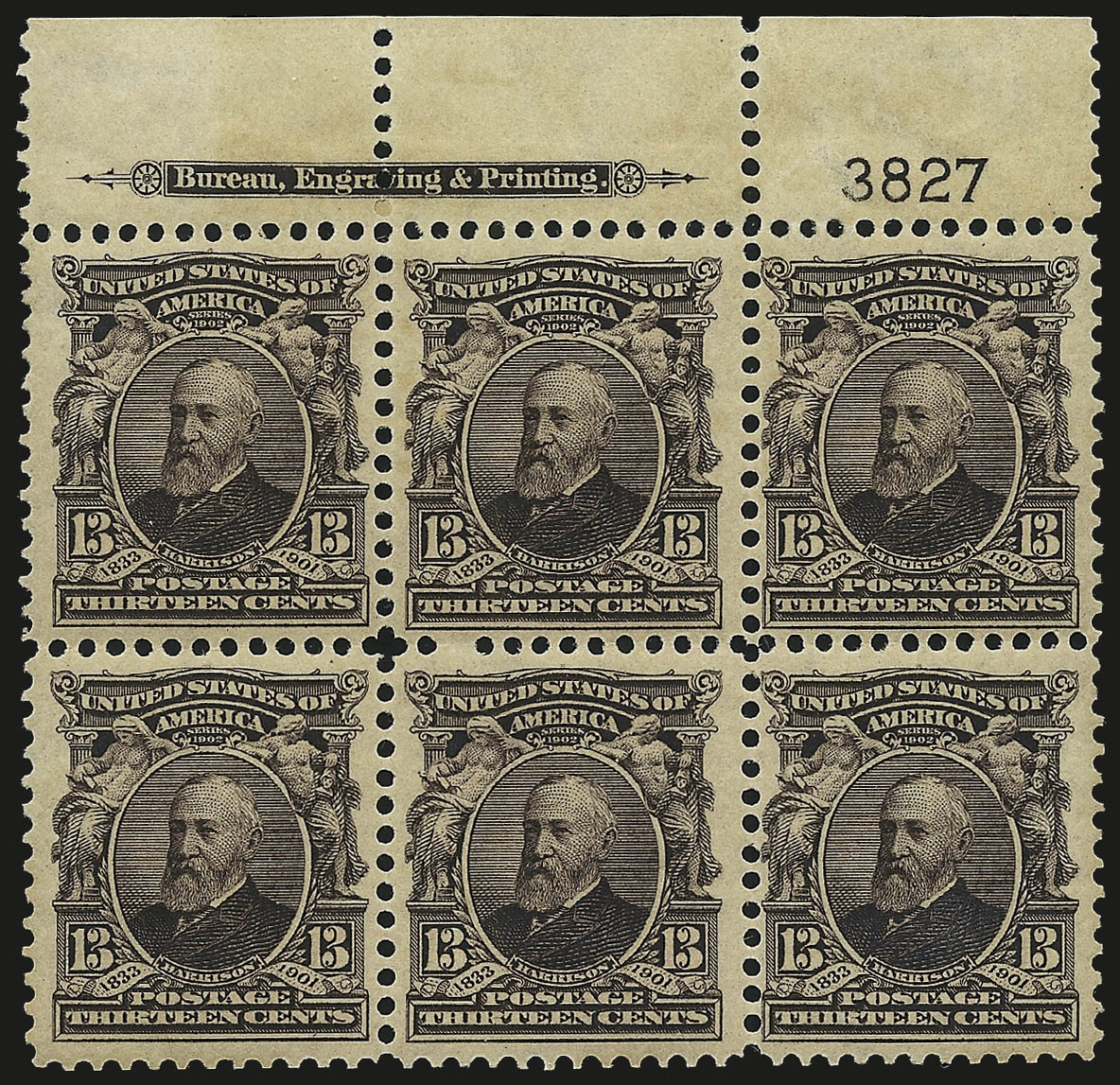 Sale no. 984 — Lot no. 746 — Siegel Auction Galleries