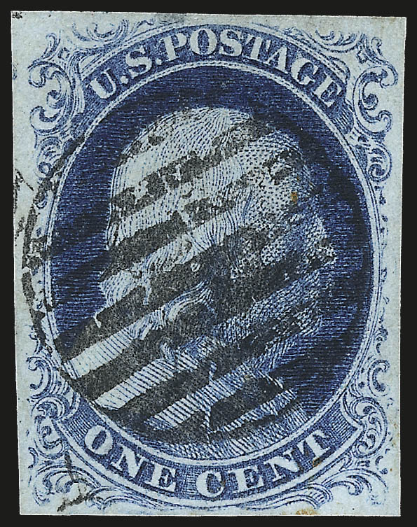 Sale no. 984 — Lot no. 75 — Siegel Auction Galleries