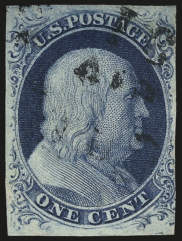 Sale no. 984 — Lot no. 77 — Siegel Auction Galleries