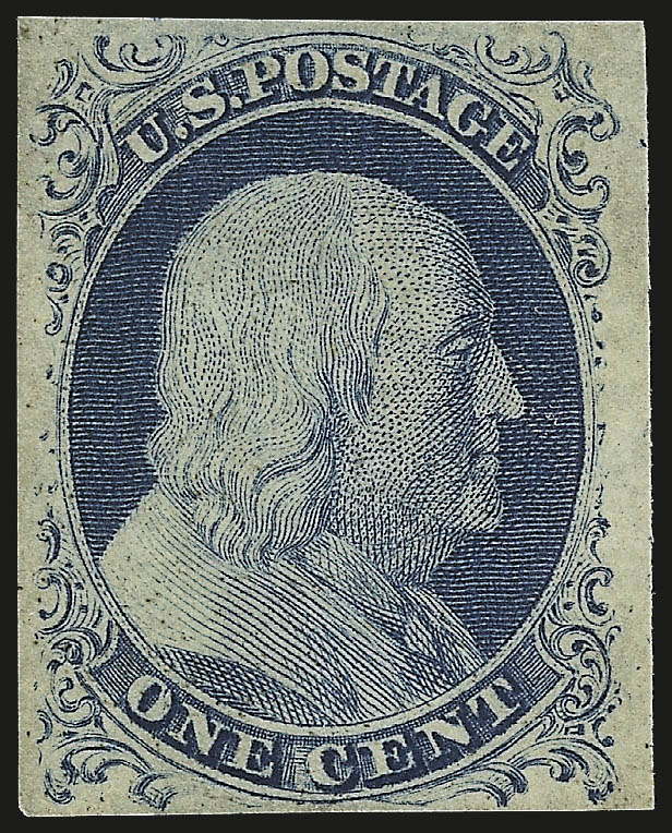 Sale no. 984 — Lot no. 80 — Siegel Auction Galleries