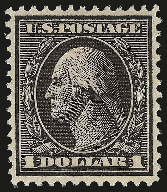 Sale no. 984 — Lot no. 801 — Siegel Auction Galleries