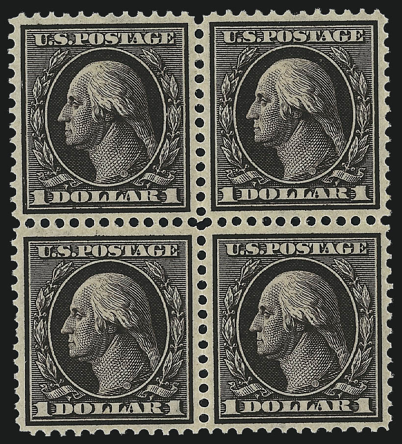 Sale no. 984 — Lot no. 802 — Siegel Auction Galleries