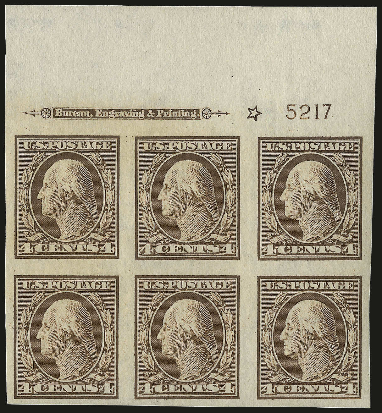 Sale no. 984 — Lot no. 804 — Siegel Auction Galleries