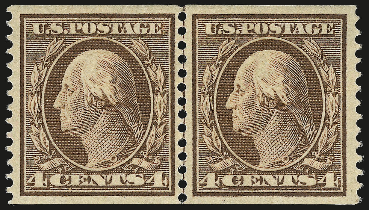 Sale no. 984 — Lot no. 809 — Siegel Auction Galleries