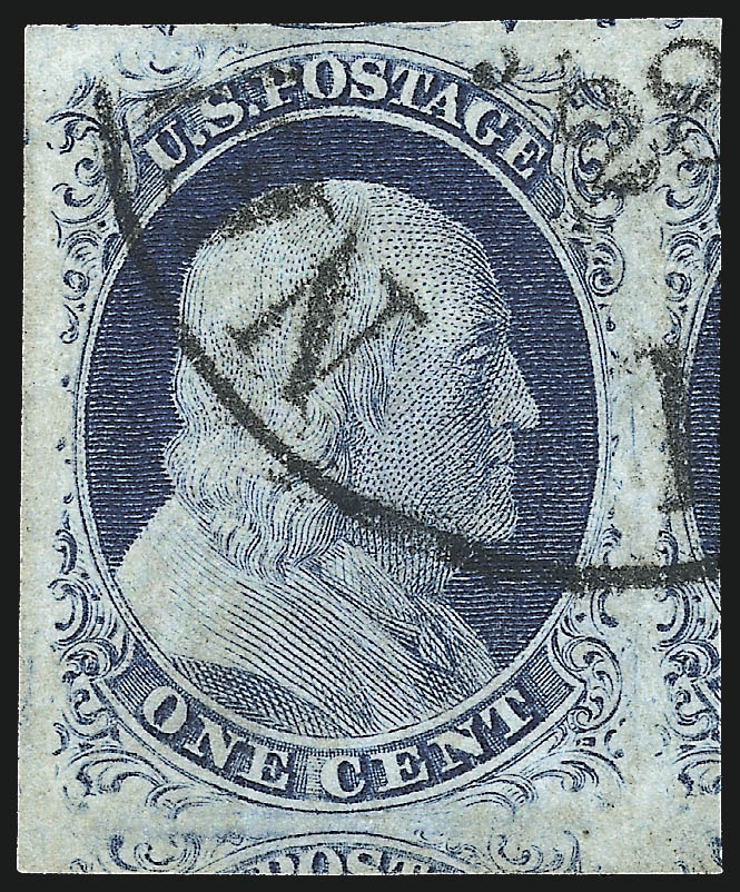 Sale no. 984 — Lot no. 81 — Siegel Auction Galleries