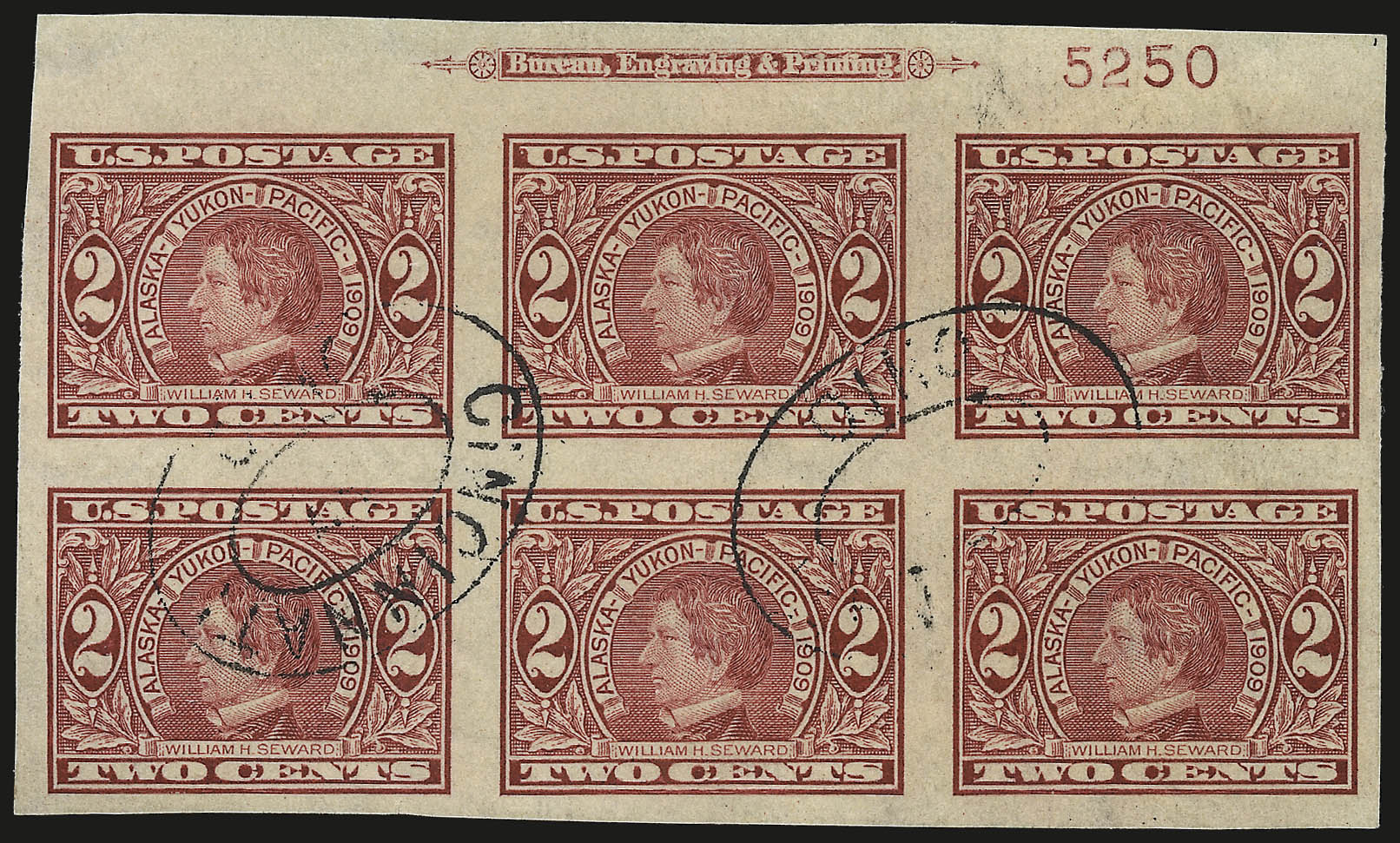 Sale no. 984 — Lot no. 829 — Siegel Auction Galleries
