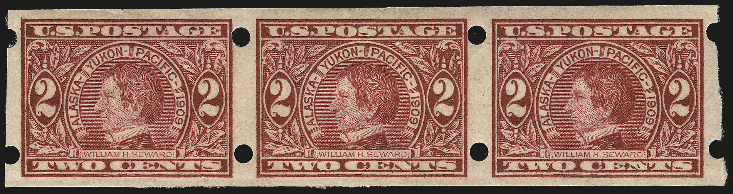 Sale no. 984 — Lot no. 832 — Siegel Auction Galleries
