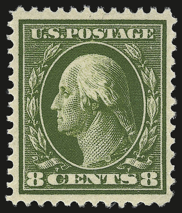 Sale no. 984 — Lot no. 837 — Siegel Auction Galleries