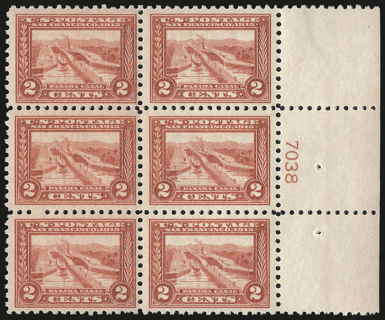 Sale no. 984 — Lot no. 854 — Siegel Auction Galleries