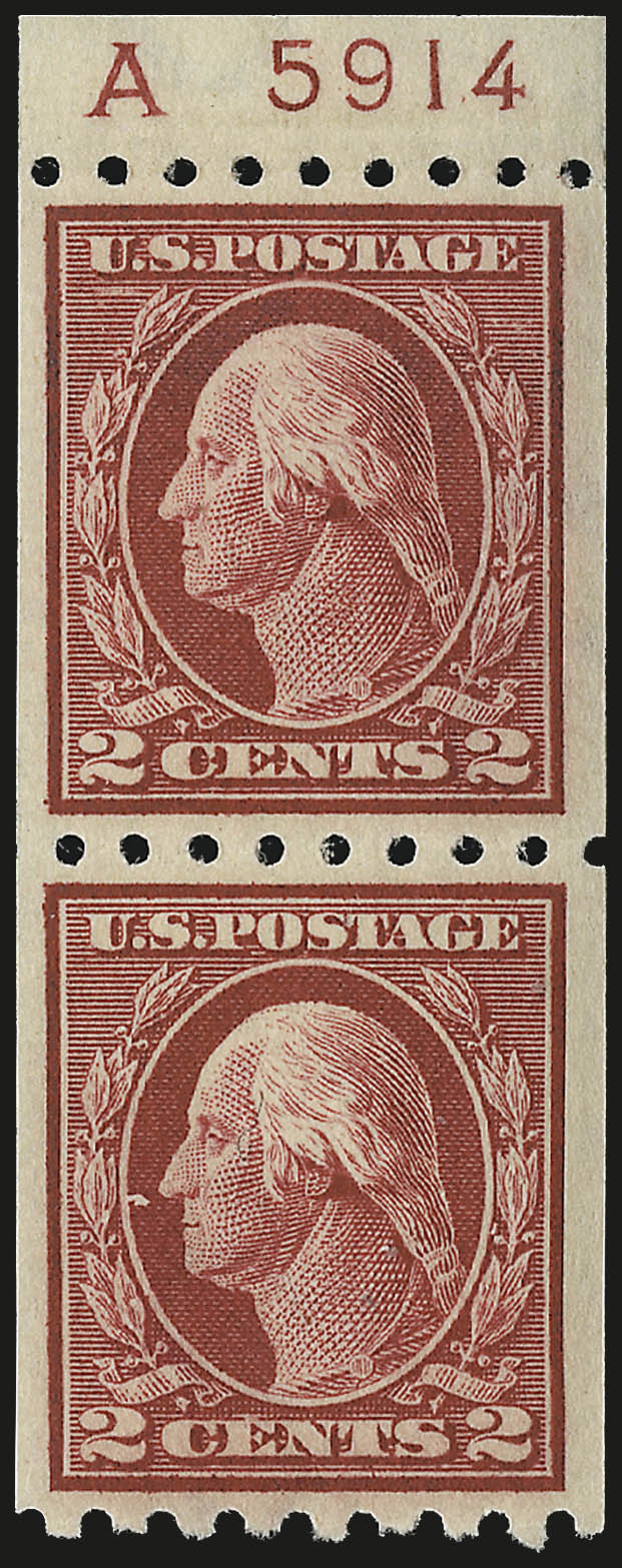 Sale no. 984 — Lot no. 864 — Siegel Auction Galleries