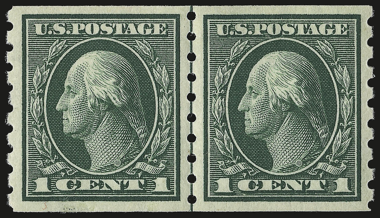 Sale no. 984 — Lot no. 865 — Siegel Auction Galleries