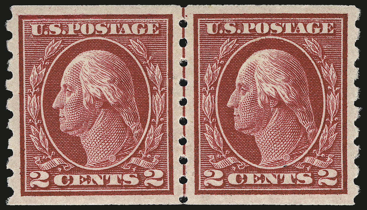 Sale no. 984 — Lot no. 866 — Siegel Auction Galleries