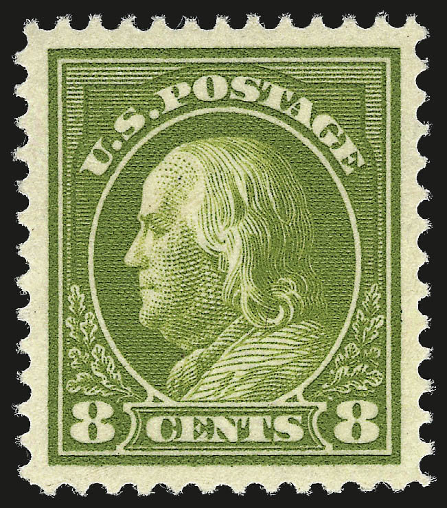Sale no. 984 — Lot no. 867 — Siegel Auction Galleries
