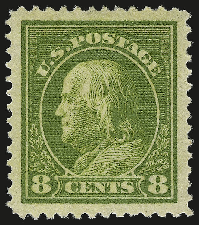 Sale no. 984 — Lot no. 868 — Siegel Auction Galleries
