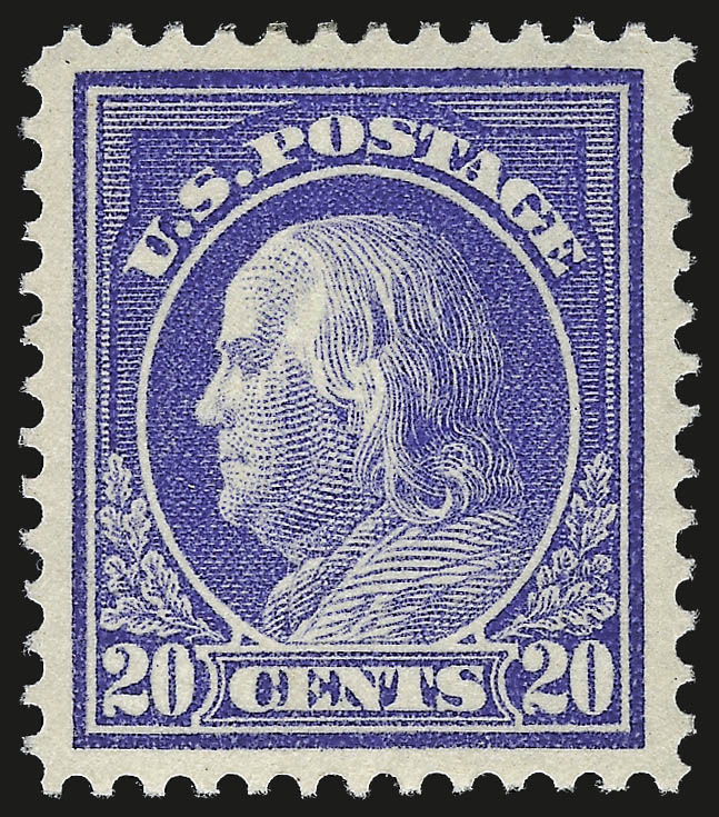 Sale no. 984 — Lot no. 871 — Siegel Auction Galleries