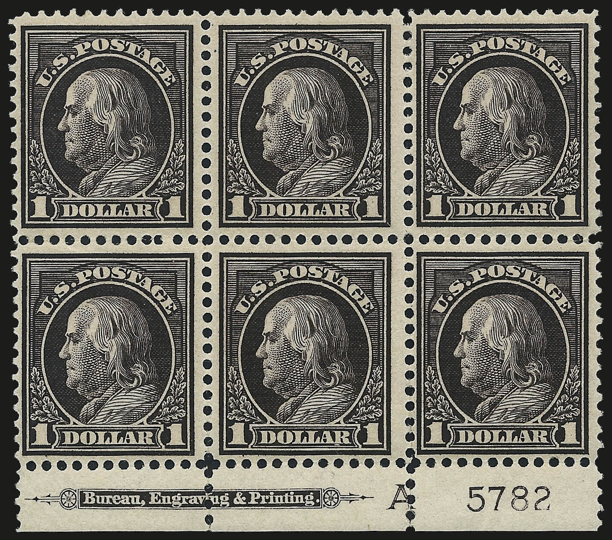 Sale no. 984 — Lot no. 884 — Siegel Auction Galleries
