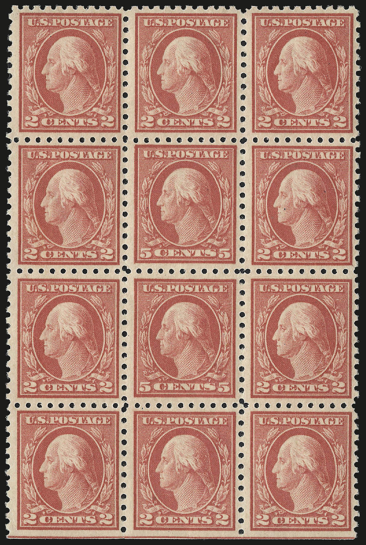 Sale no. 984 — Lot no. 902 — Siegel Auction Galleries