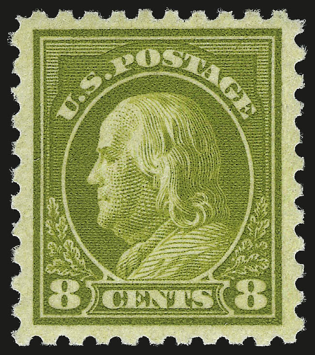 Sale no. 984 — Lot no. 903 — Siegel Auction Galleries