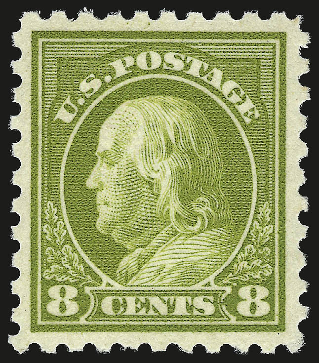 Sale no. 984 — Lot no. 904 — Siegel Auction Galleries