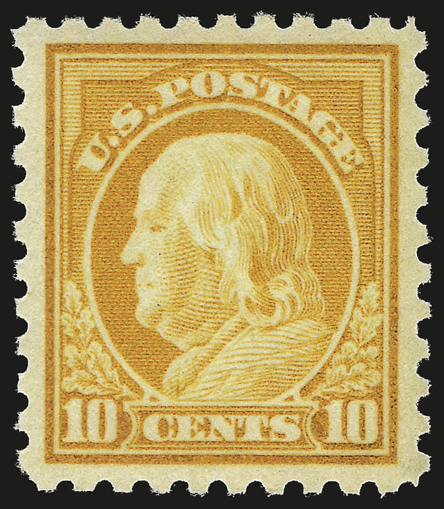 Sale no. 984 — Lot no. 905 — Siegel Auction Galleries