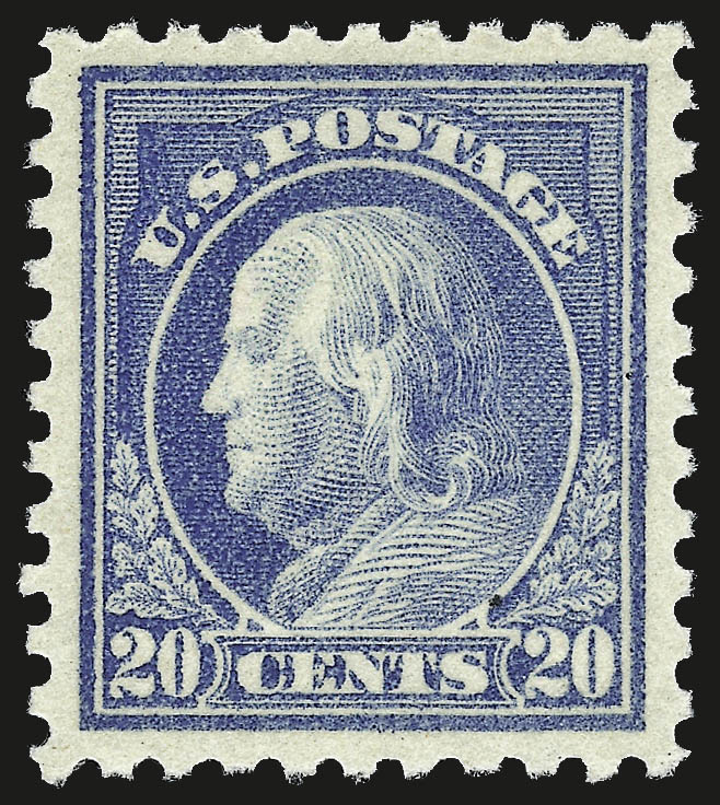Sale no. 984 — Lot no. 907 — Siegel Auction Galleries