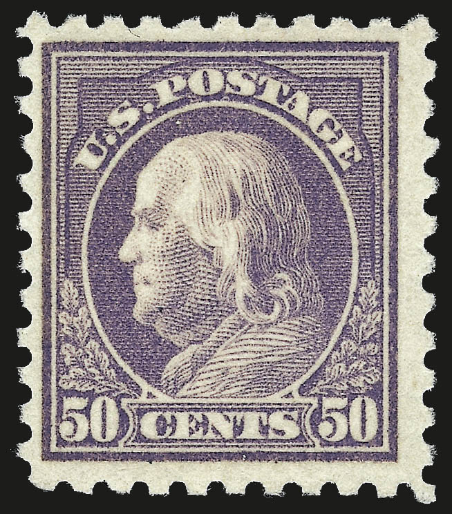 Sale no. 984 — Lot no. 909 — Siegel Auction Galleries