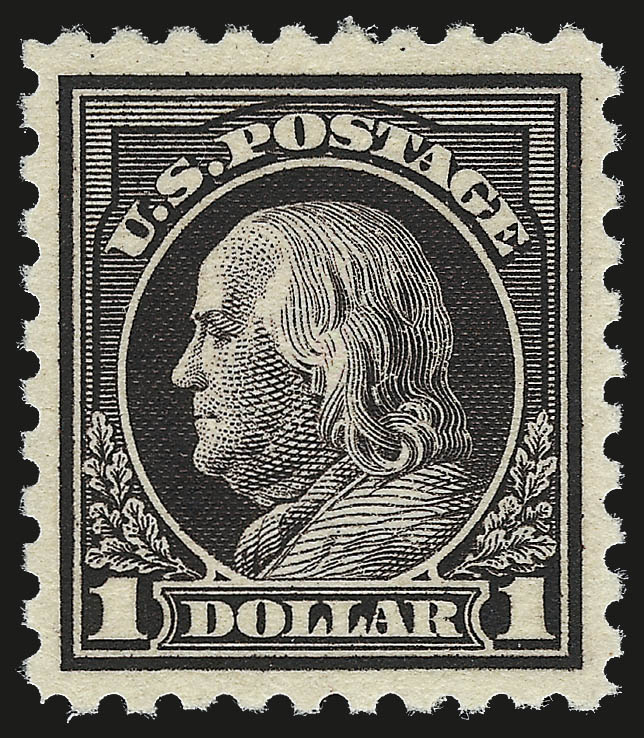 Sale no. 984 — Lot no. 910 — Siegel Auction Galleries