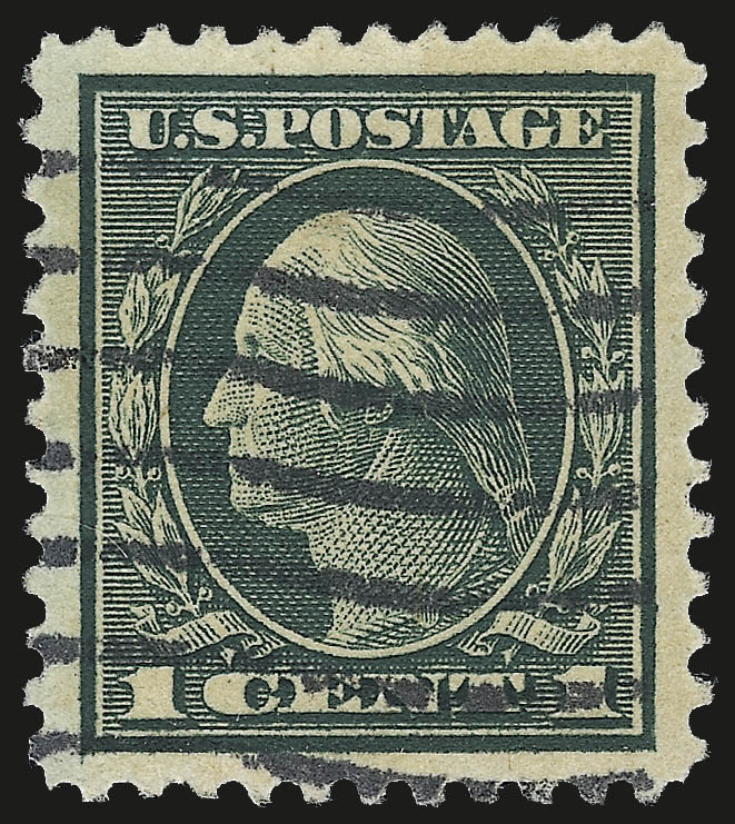 Sale no. 984 — Lot no. 915 — Siegel Auction Galleries