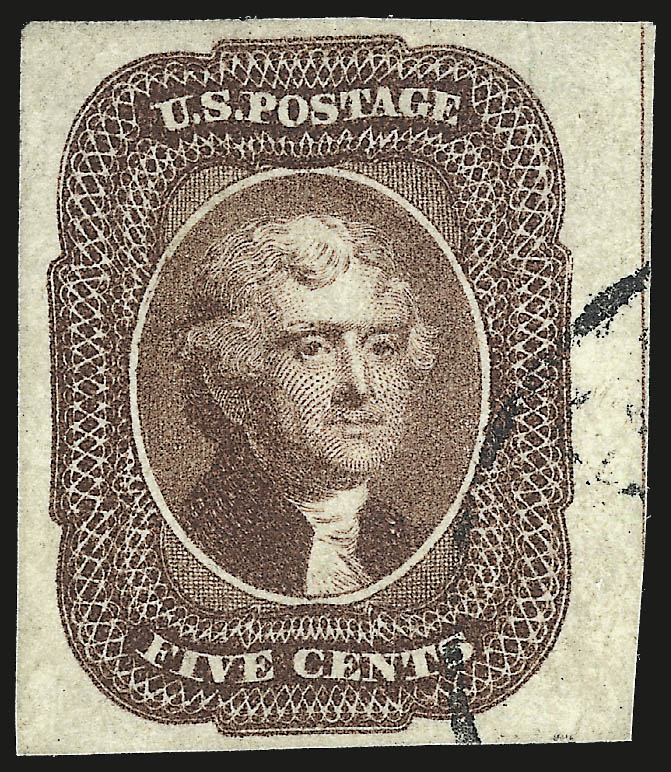 Sale no. 984 — Lot no. 92 — Siegel Auction Galleries