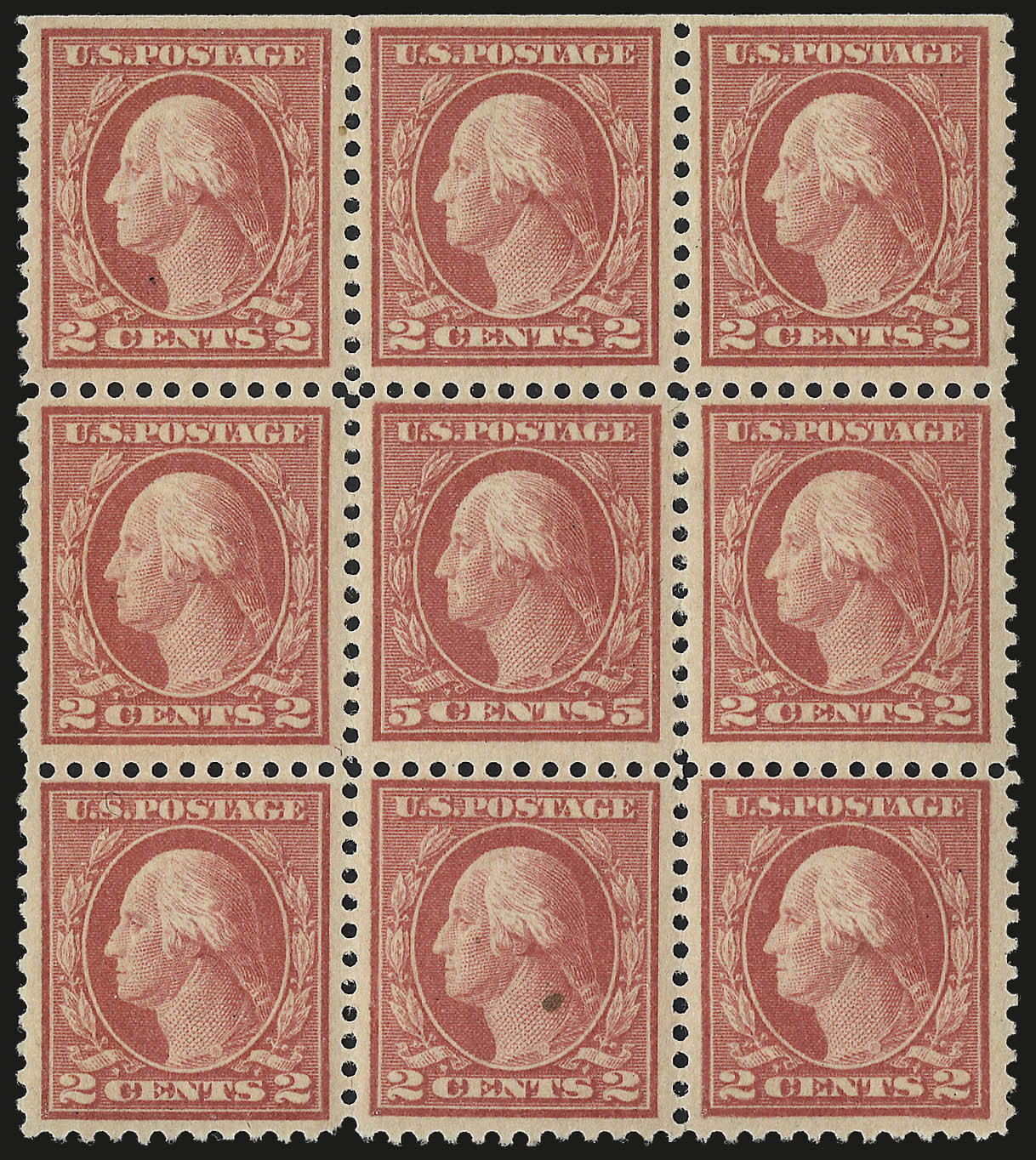 Sale no. 984 — Lot no. 921 — Siegel Auction Galleries