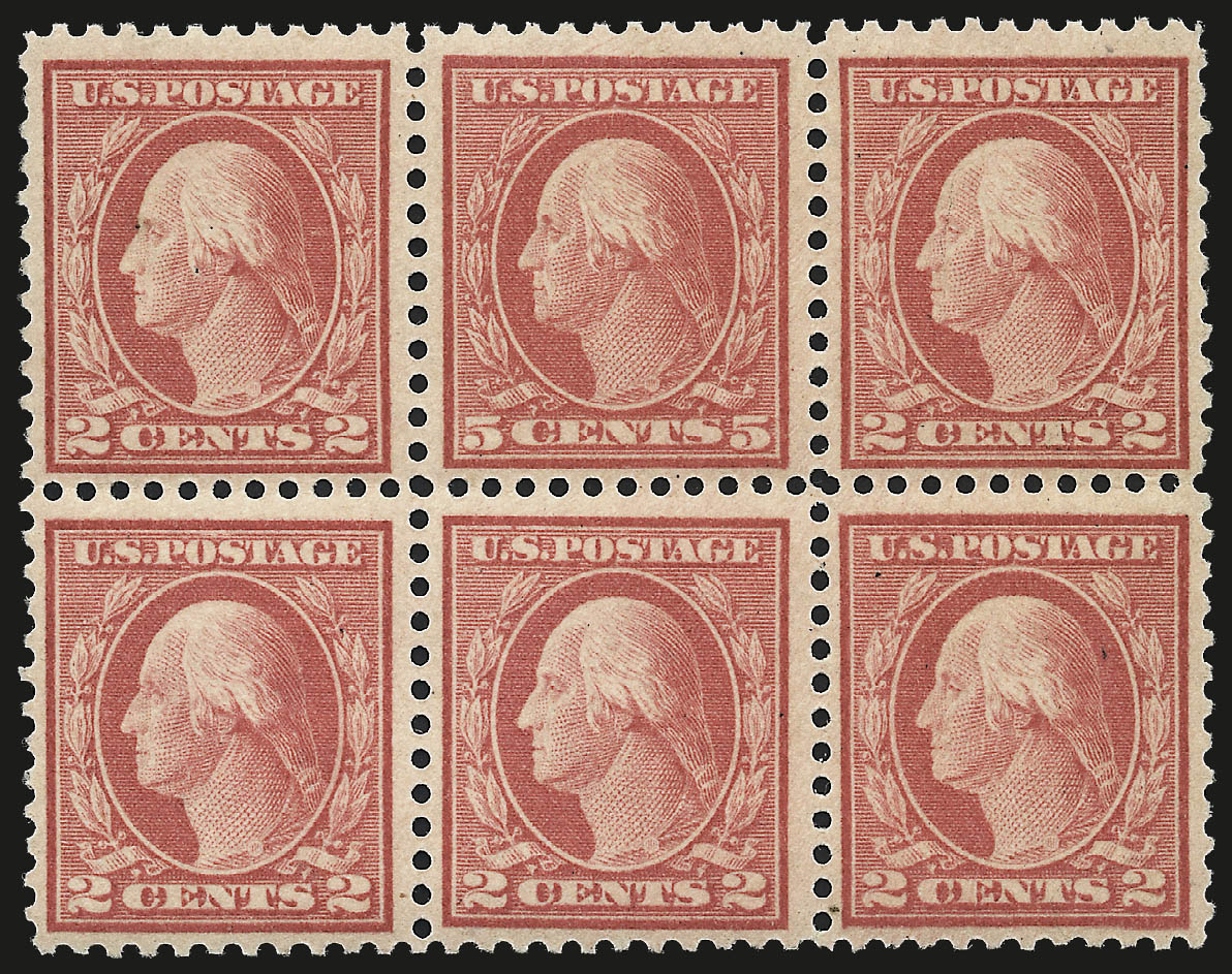 Sale no. 984 — Lot no. 922 — Siegel Auction Galleries