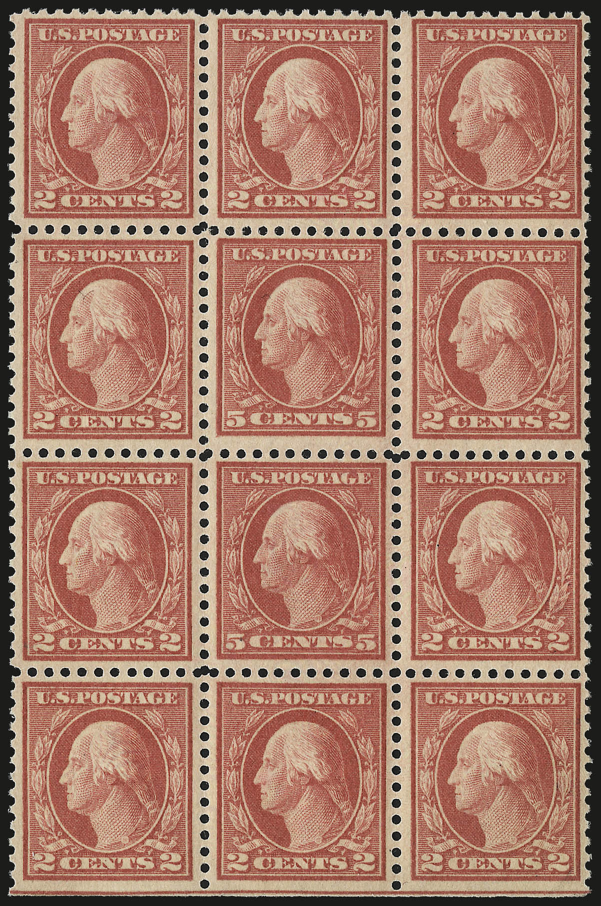 Sale no. 984 — Lot no. 923 — Siegel Auction Galleries