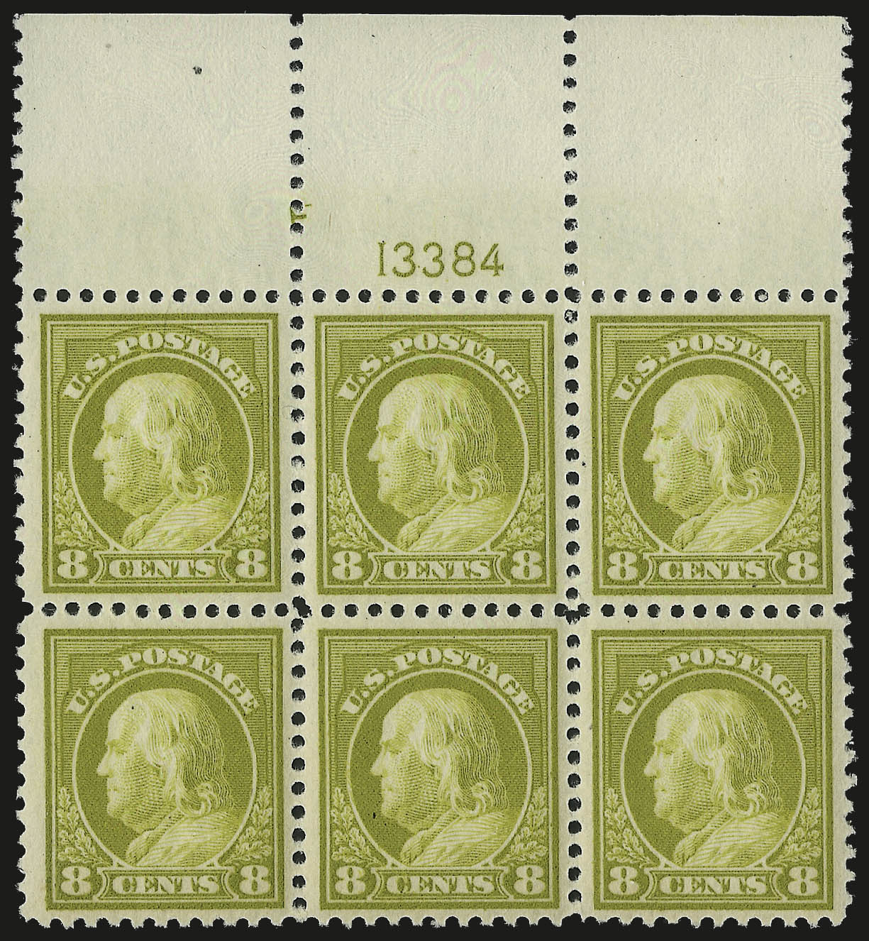 Sale no. 984 — Lot no. 924 — Siegel Auction Galleries