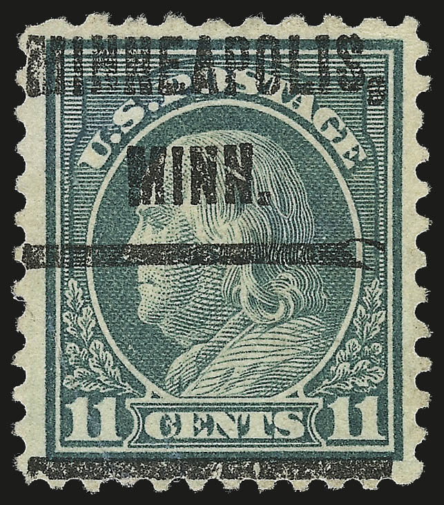 Sale no. 984 — Lot no. 925 — Siegel Auction Galleries