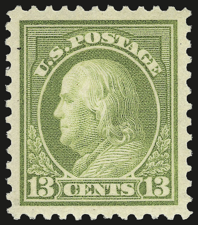 Sale no. 984 — Lot no. 927 — Siegel Auction Galleries