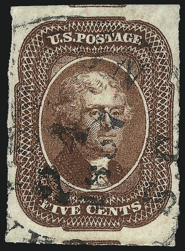 Sale no. 984 — Lot no. 93 — Siegel Auction Galleries