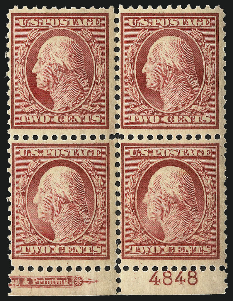 Sale no. 984 — Lot no. 933 — Siegel Auction Galleries