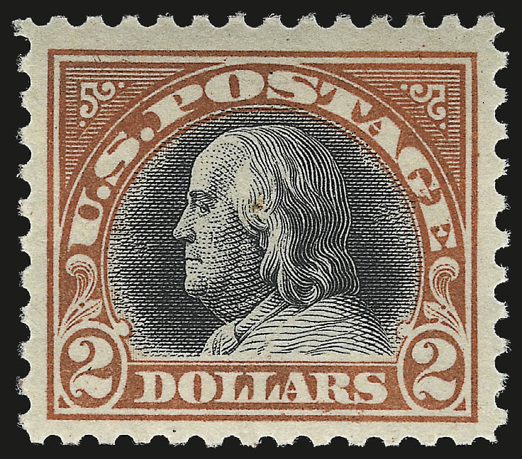 Sale no. 984 — Lot no. 936 — Siegel Auction Galleries