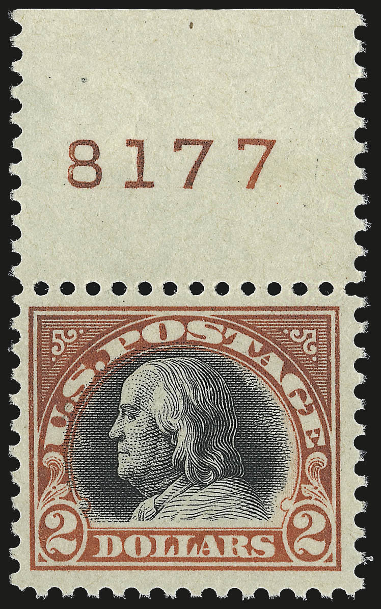 Sale no. 984 — Lot no. 937 — Siegel Auction Galleries