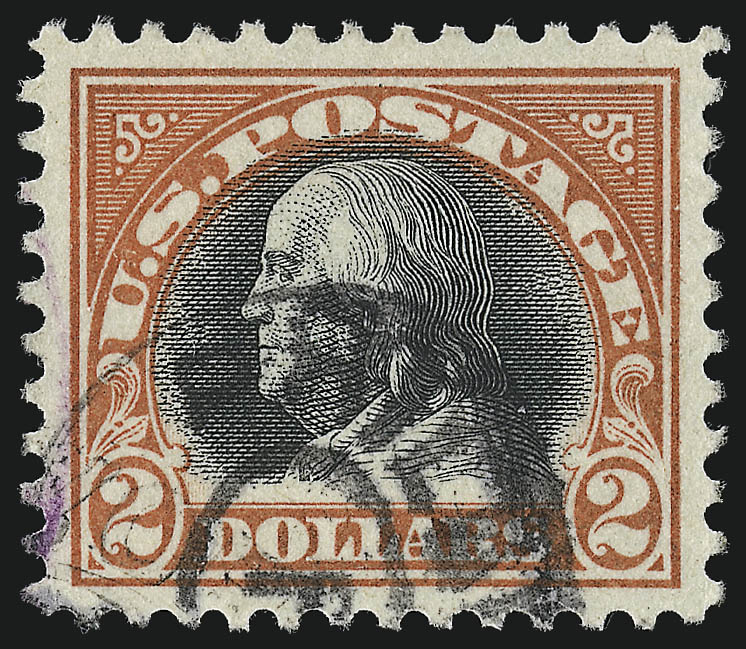Sale no. 984 — Lot no. 940 — Siegel Auction Galleries
