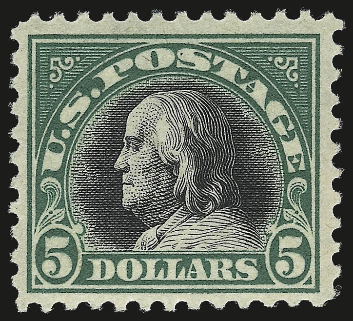 Sale no. 984 — Lot no. 943 — Siegel Auction Galleries