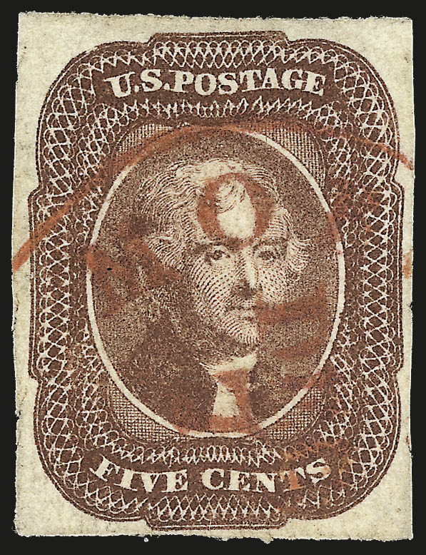 Sale no. 984 — Lot no. 96 — Siegel Auction Galleries