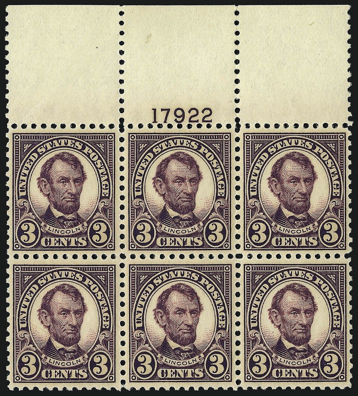 Sale no. 984 — Lot no. 961 — Siegel Auction Galleries