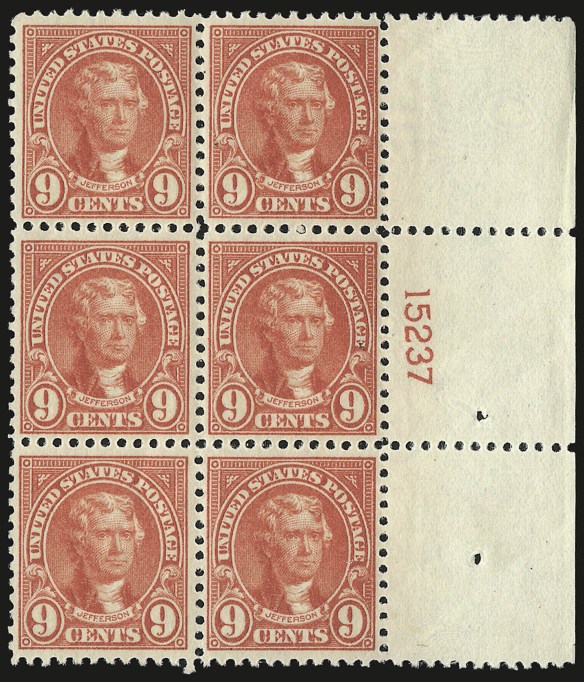 Sale no. 984 — Lot no. 964 — Siegel Auction Galleries