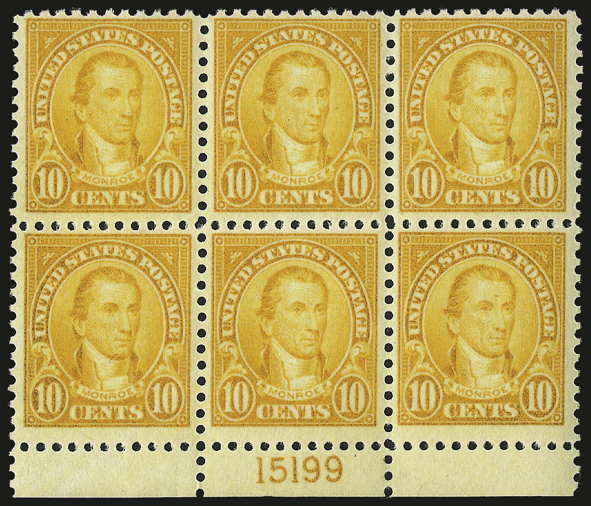 Sale no. 984 — Lot no. 965 — Siegel Auction Galleries
