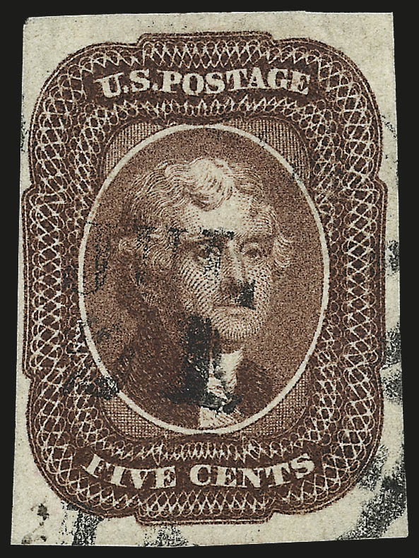 Sale no. 984 — Lot no. 97 — Siegel Auction Galleries