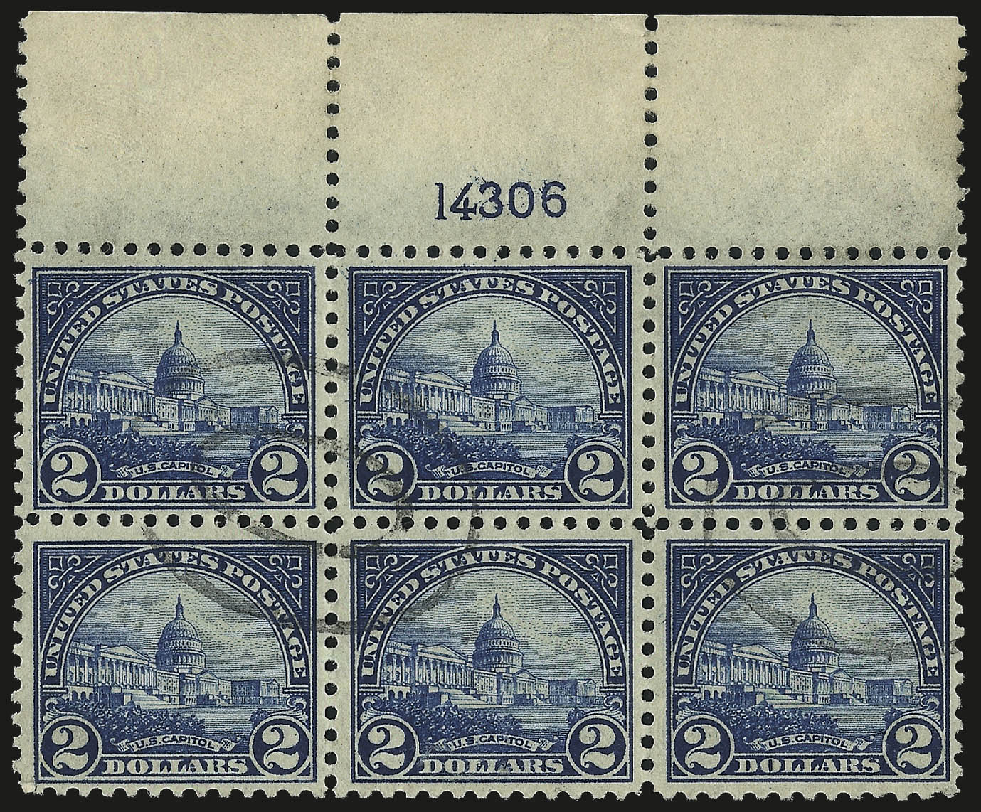 Sale no. 984 — Lot no. 973 — Siegel Auction Galleries