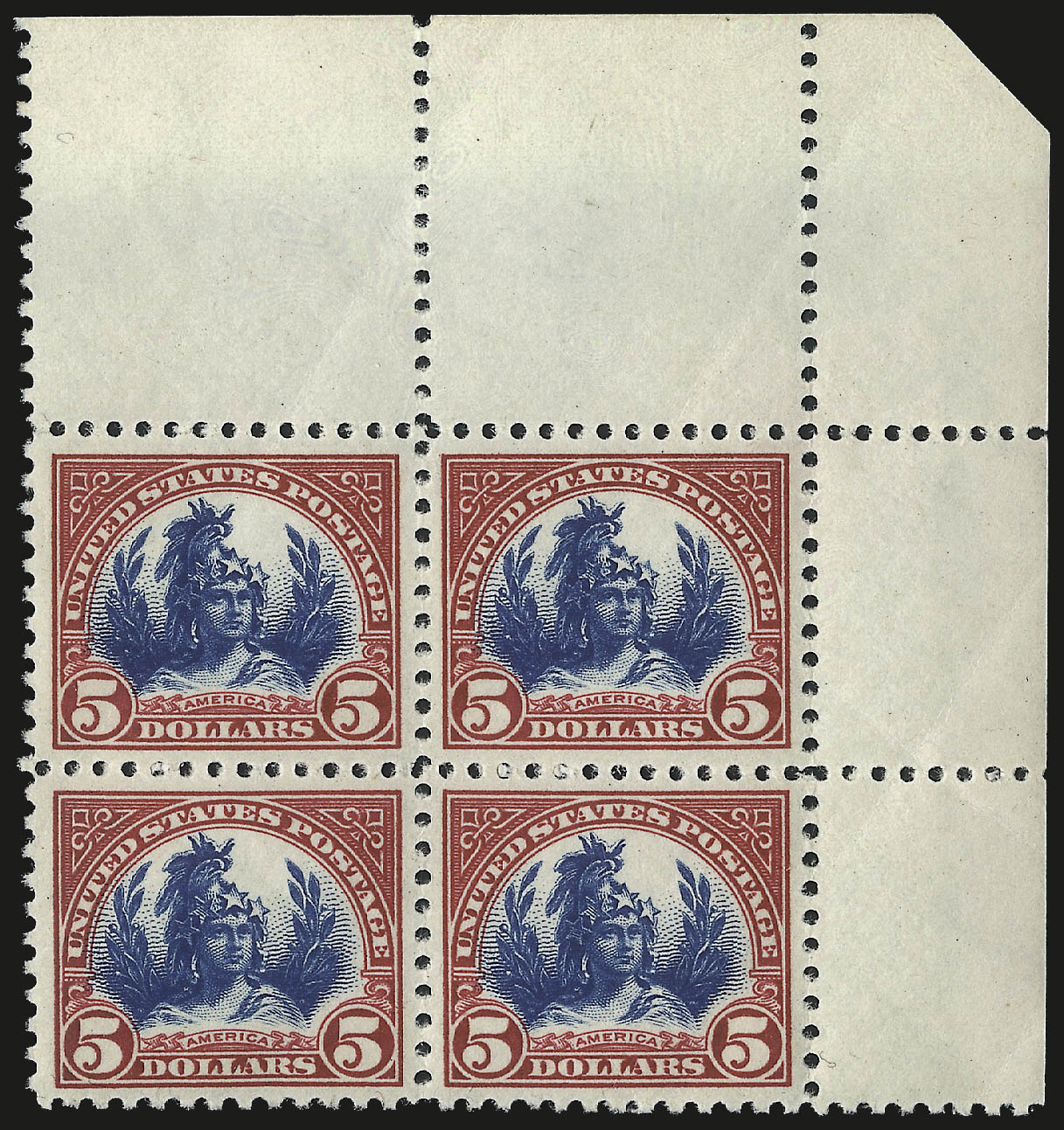 Sale no. 984 — Lot no. 981 — Siegel Auction Galleries