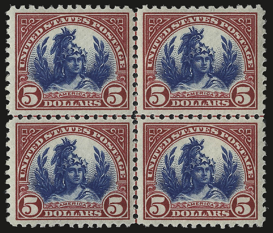 Sale no. 984 — Lot no. 986 — Siegel Auction Galleries